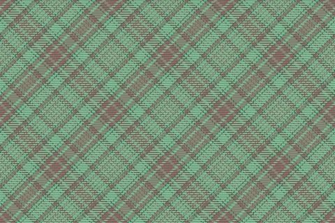 Seamless pattern of scottish tartan plaid. Repeatable background with check f Stockillustratie