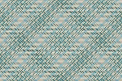 Seamless pattern of scottish tartan plaid. Repeatable background with check f 스톡 일러스트