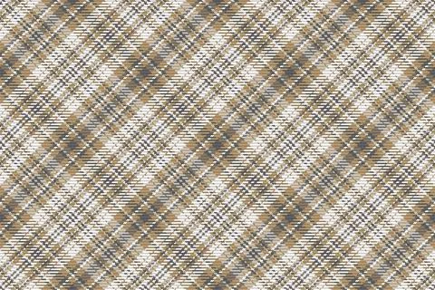 Seamless pattern of scottish tartan plaid. Repeatable background with check f 스톡 일러스트
