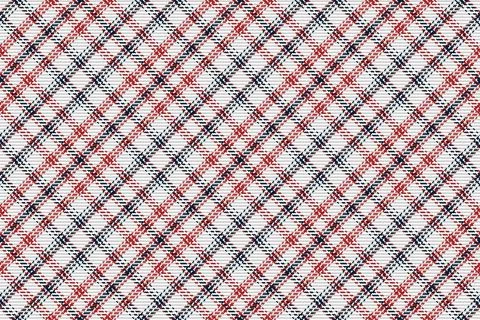 Seamless pattern of scottish tartan plaid. Repeatable background with check f 库存插图