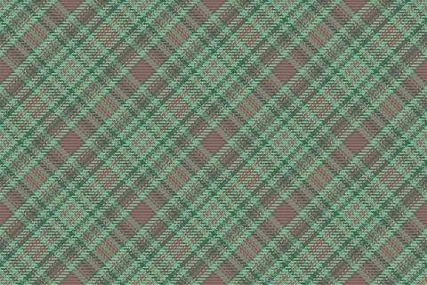 Seamless pattern of scottish tartan plaid. Repeatable background with check f Stockillustratie