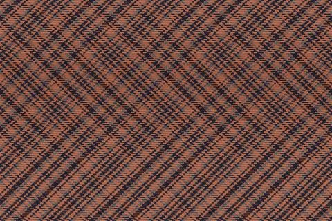 Seamless pattern of scottish tartan plaid. Repeatable background with check f Stock Illustration