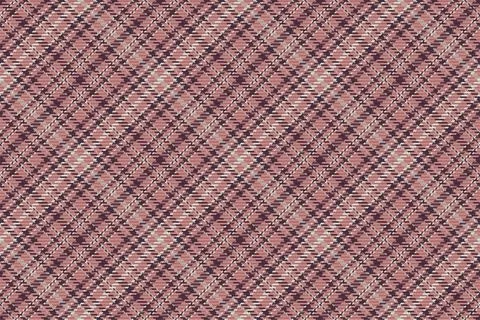 Seamless pattern of scottish tartan plaid. Repeatable background with check f Illustrazione stock