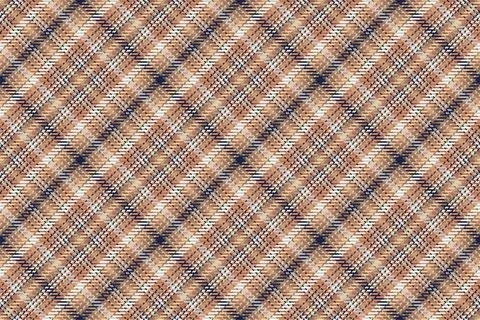 Seamless pattern of scottish tartan plaid. Repeatable background with check f 스톡 일러스트