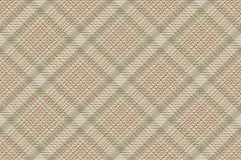 Seamless pattern of scottish tartan plaid. Repeatable background with check f 스톡 일러스트