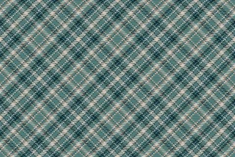 Seamless pattern of scottish tartan plaid. Repeatable background with check f Illustrazione stock