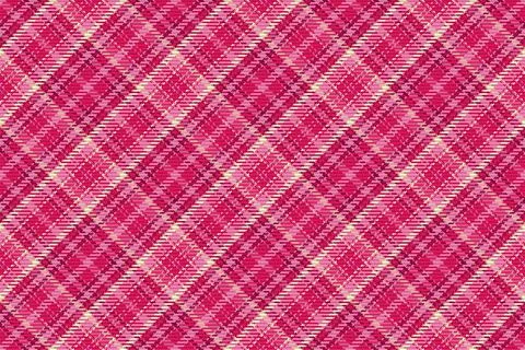 Seamless pattern of scottish tartan plaid. Repeatable background with check f Stock Illustration