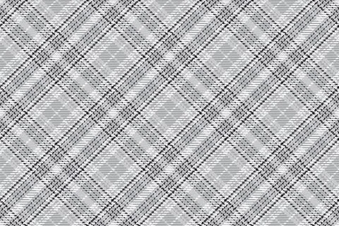 Seamless pattern of scottish tartan plaid. Repeatable background with check f Stockillustratie