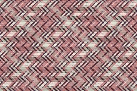 Seamless pattern of scottish tartan plaid. Repeatable background with check f 스톡 일러스트
