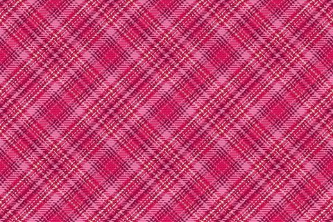 Seamless pattern of scottish tartan plaid. Repeatable background with check f Stock Illustration