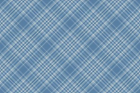 Seamless pattern of scottish tartan plaid. Repeatable background with check f Illustrazione stock