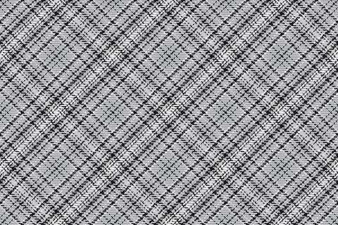 Seamless pattern of scottish tartan plaid. Repeatable background with check f 스톡 일러스트