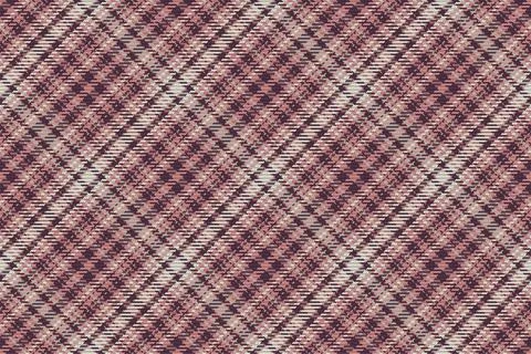 Seamless pattern of scottish tartan plaid. Repeatable background with check f Stockillustratie