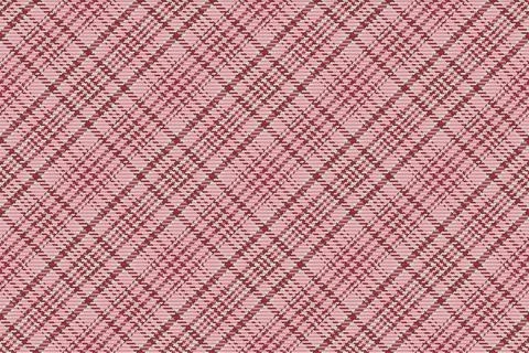 Seamless pattern of scottish tartan plaid. Repeatable background with check f Illustrazione stock