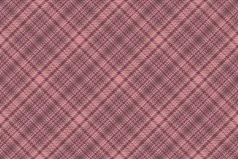 Seamless pattern of scottish tartan plaid. Repeatable background with check f 库存插图