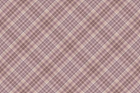 Seamless pattern of scottish tartan plaid. Repeatable background with check f Stock Illustration