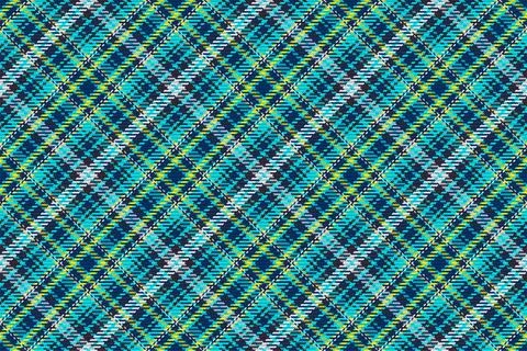 Seamless pattern of scottish tartan plaid. Repeatable background with check f Stockillustratie