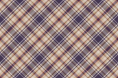 Seamless pattern of scottish tartan plaid. Repeatable background with check f 스톡 일러스트