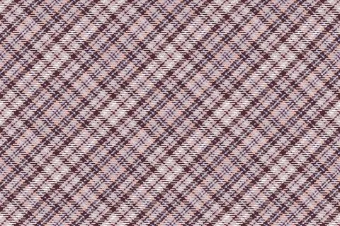 Seamless pattern of scottish tartan plaid. Repeatable background with check f Illustrazione stock