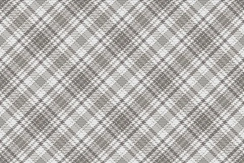 Seamless pattern of scottish tartan plaid. Repeatable background with check f Stock Illustration