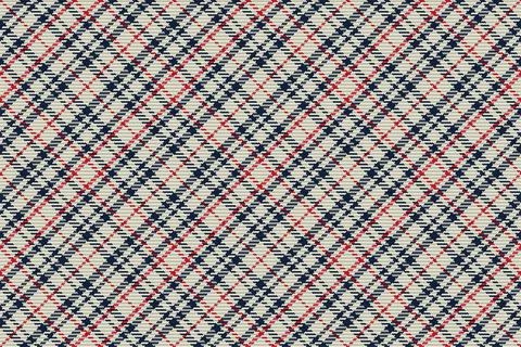 Seamless pattern of scottish tartan plaid. Repeatable background with check f Stock Illustration