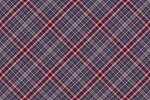 Seamless pattern of scottish tartan plaid. Repeatable background with check f Stockillustratie