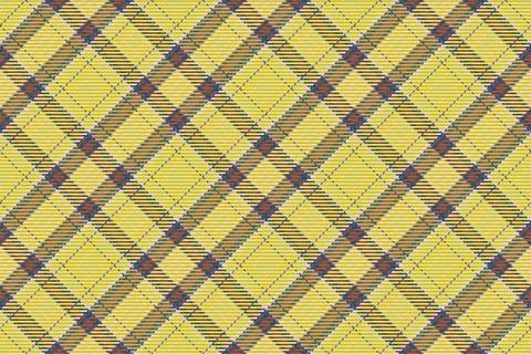 Seamless pattern of scottish tartan plaid. Repeatable background with check f イラスト素材
