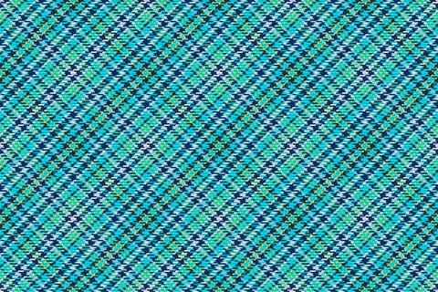 Seamless pattern of scottish tartan plaid. Repeatable background with check f Stockillustratie