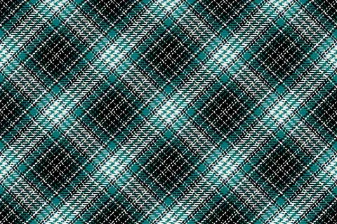 Seamless pattern of scottish tartan plaid. Repeatable background with check f 스톡 일러스트