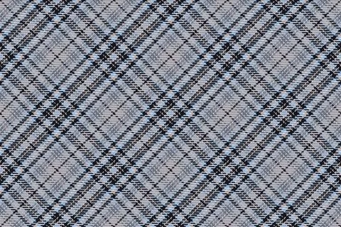 Seamless pattern of scottish tartan plaid. Repeatable background with check f 스톡 일러스트