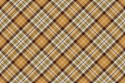 Seamless pattern of scottish tartan plaid. Repeatable background with check f 스톡 일러스트