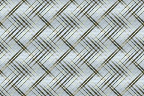 Seamless pattern of scottish tartan plaid. Repeatable background with check f Illustrazione stock