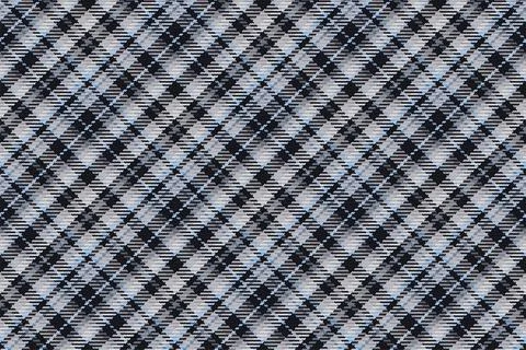 Seamless pattern of scottish tartan plaid. Repeatable background with check f 库存插图