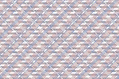 Seamless pattern of scottish tartan plaid. Repeatable background with check f 库存插图