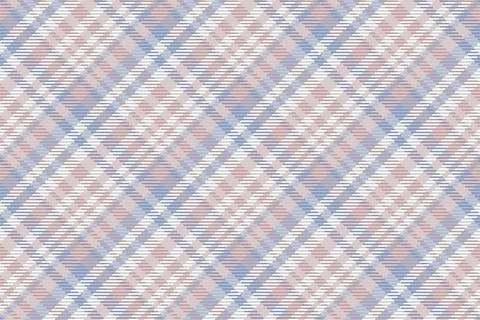 Seamless pattern of scottish tartan plaid. Repeatable background with check f Illustrazione stock