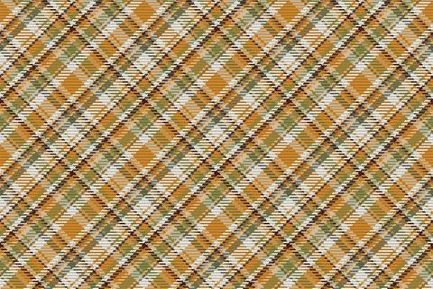 Seamless pattern of scottish tartan plaid. Repeatable background with check f 库存插图