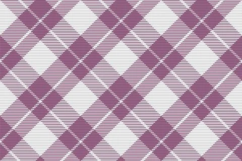 Seamless pattern of scottish tartan plaid. Repeatable background with check f 库存插图