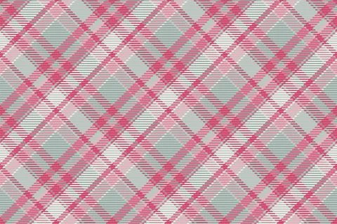 Seamless pattern of scottish tartan plaid. Repeatable background with check f 스톡 일러스트