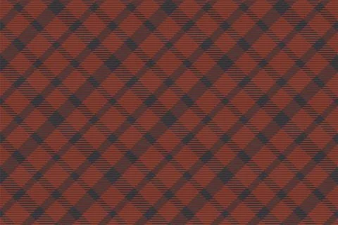 Seamless pattern of scottish tartan plaid. Repeatable background with check f 스톡 일러스트