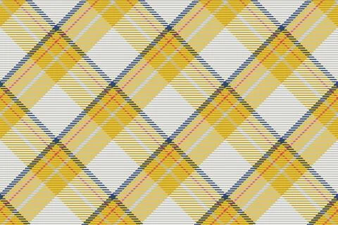 Seamless pattern of scottish tartan plaid. Repeatable background with check f 库存插图