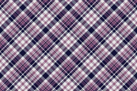 Seamless pattern of scottish tartan plaid. Repeatable background with check f Illustrazione stock