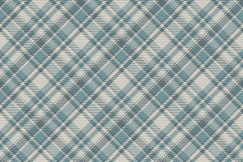 Seamless pattern of scottish tartan plaid. Repeatable background with check f Stockillustratie