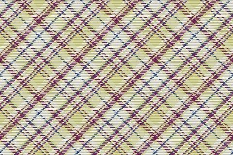 Seamless pattern of scottish tartan plaid. Repeatable background with check f Stock Illustration