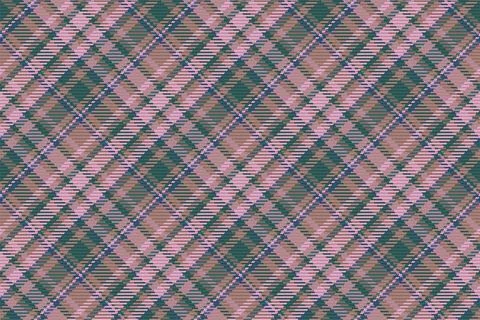 Seamless pattern of scottish tartan plaid. Repeatable background with check f 스톡 일러스트