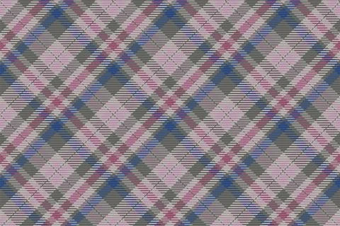 Seamless pattern of scottish tartan plaid. Repeatable background with check f 스톡 일러스트