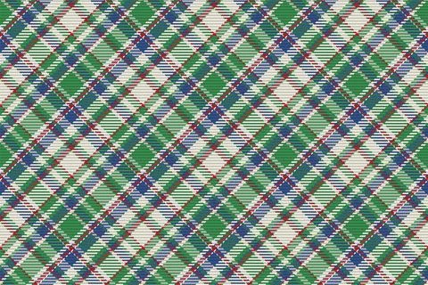 Seamless pattern of scottish tartan plaid. Repeatable background with check f 스톡 일러스트