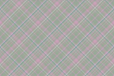 Seamless pattern of scottish tartan plaid. Repeatable background with check f 库存插图