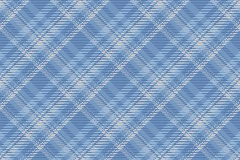 Seamless pattern of scottish tartan plaid. Repeatable background with check f Stockillustratie