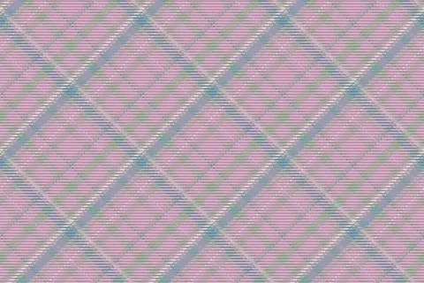 Seamless pattern of scottish tartan plaid. Repeatable background with check f Stockillustratie