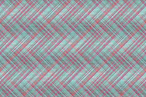 Seamless pattern of scottish tartan plaid. Repeatable background with check f Stockillustratie